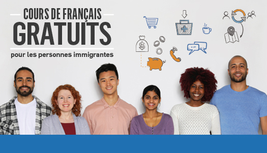 Cours de français gratuits