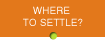 Where to settle?