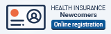 Health insurance - online registration